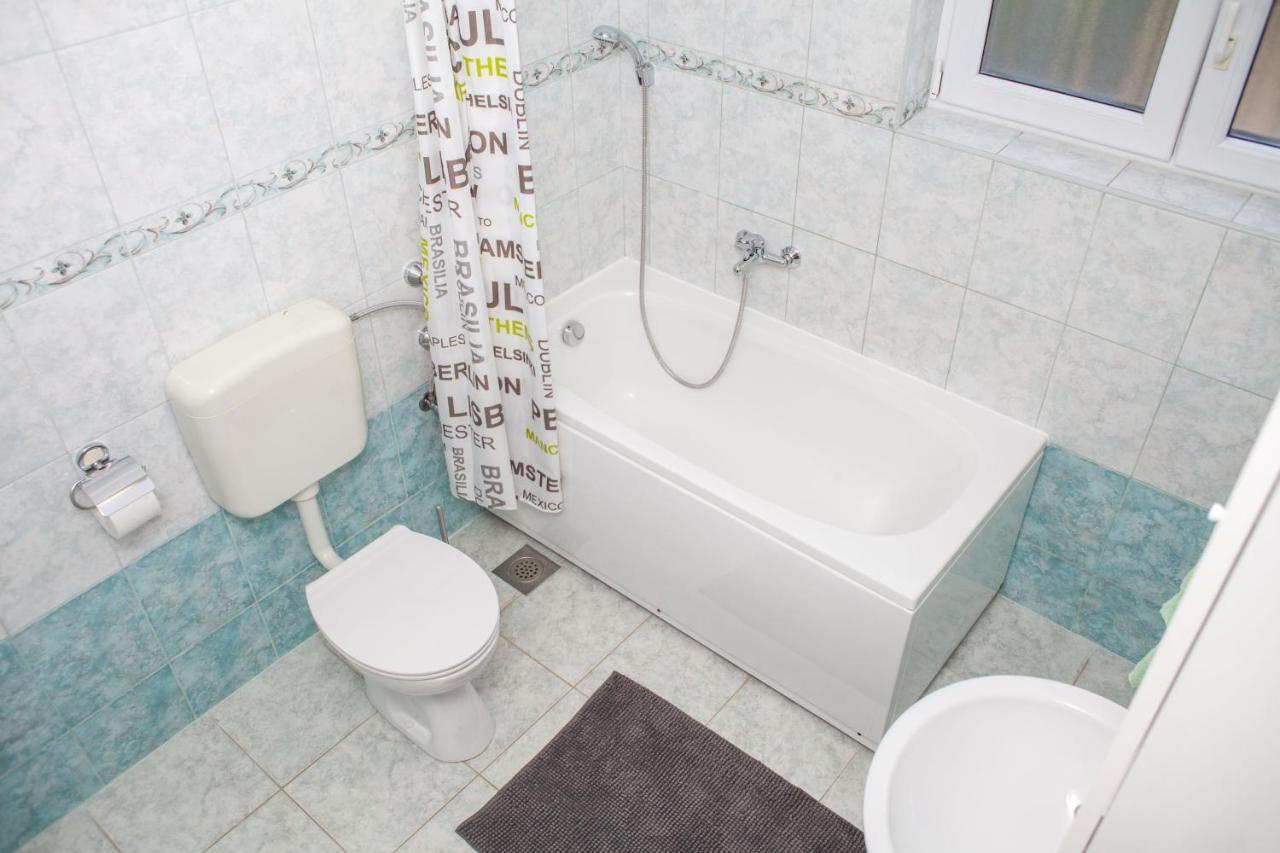Apartments Martina Vodice Zewnętrze zdjęcie
