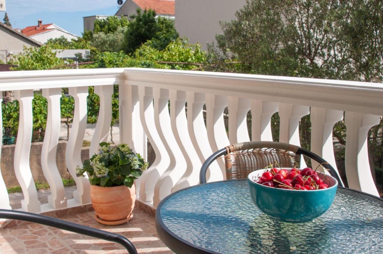 Apartments Martina Vodice Zewnętrze zdjęcie