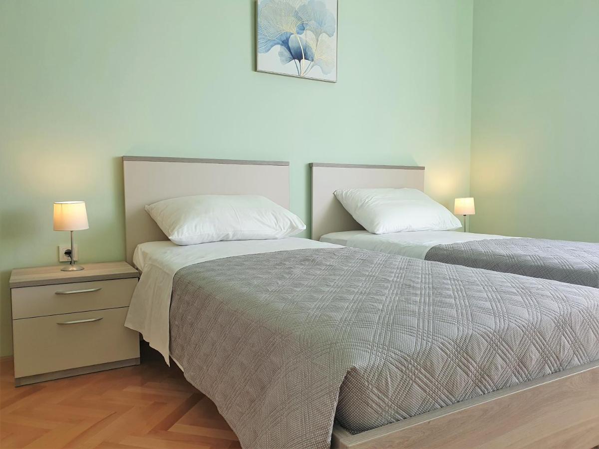 Apartments Martina Vodice Zewnętrze zdjęcie