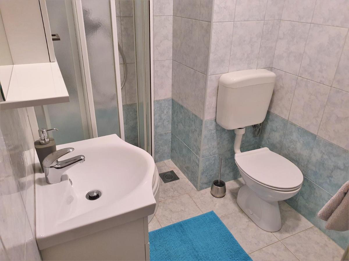 Apartments Martina Vodice Zewnętrze zdjęcie