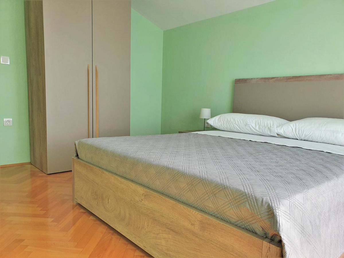 Apartments Martina Vodice Zewnętrze zdjęcie