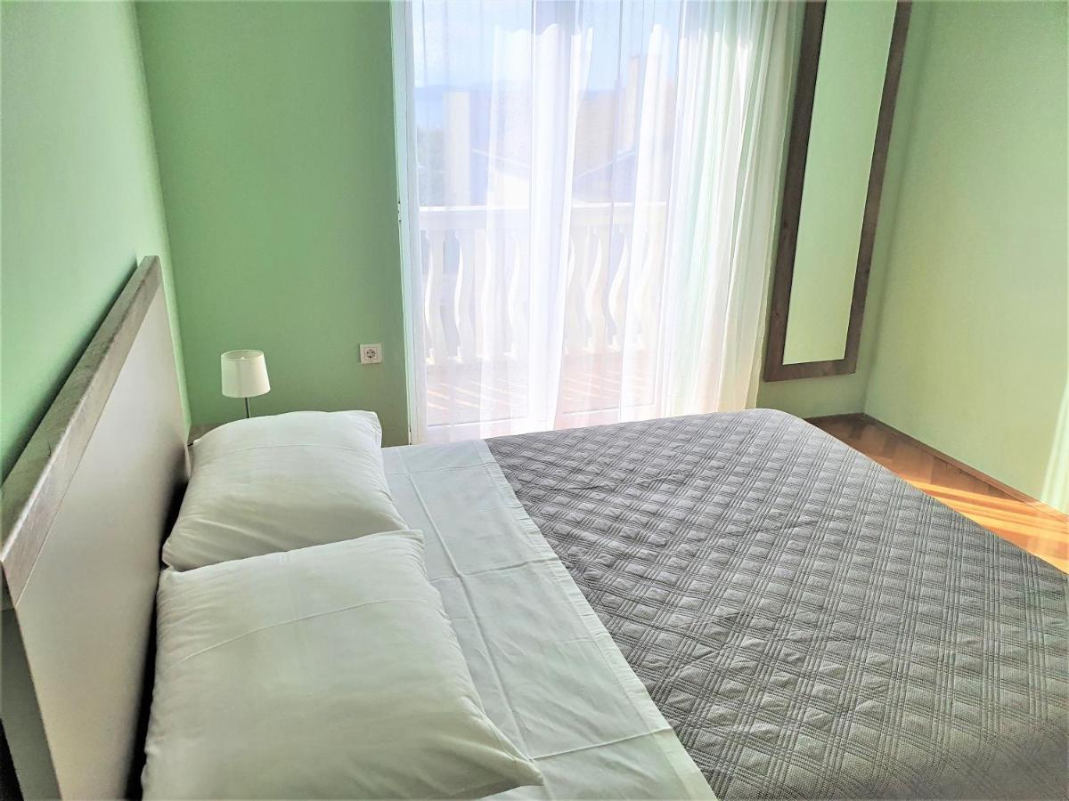 Apartments Martina Vodice Zewnętrze zdjęcie