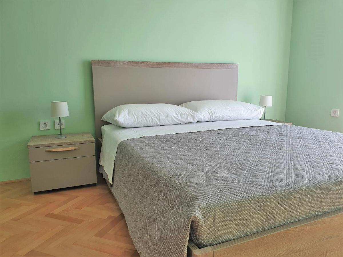 Apartments Martina Vodice Zewnętrze zdjęcie