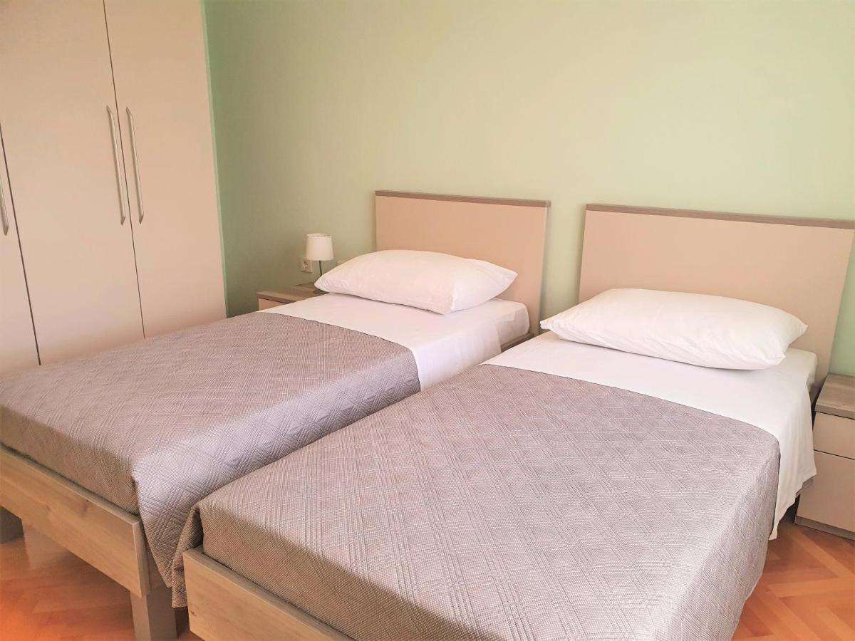 Apartments Martina Vodice Zewnętrze zdjęcie