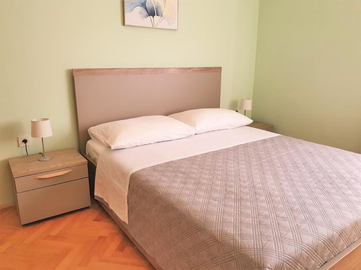 Apartments Martina Vodice Zewnętrze zdjęcie
