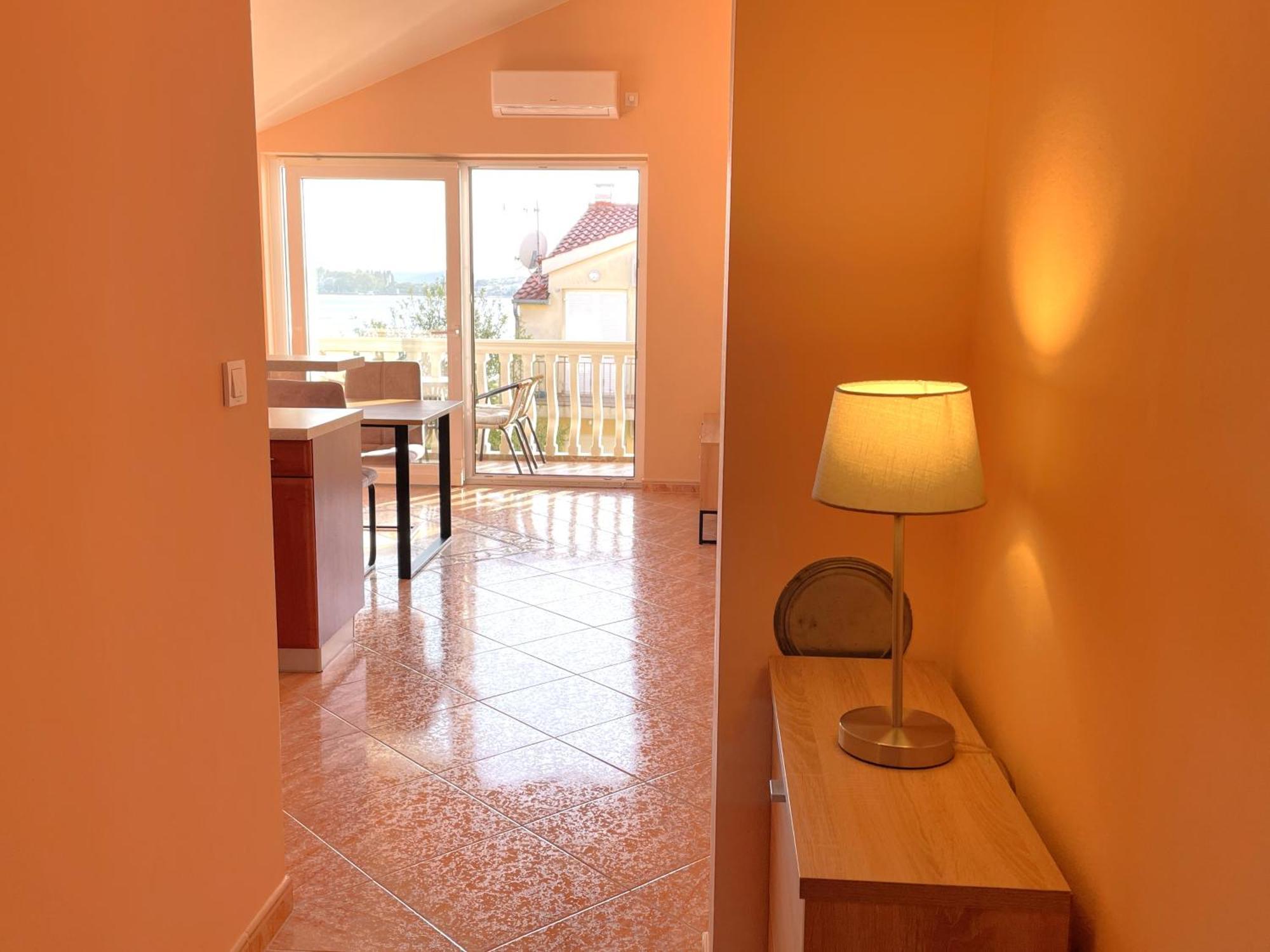 Apartments Martina Vodice Zewnętrze zdjęcie