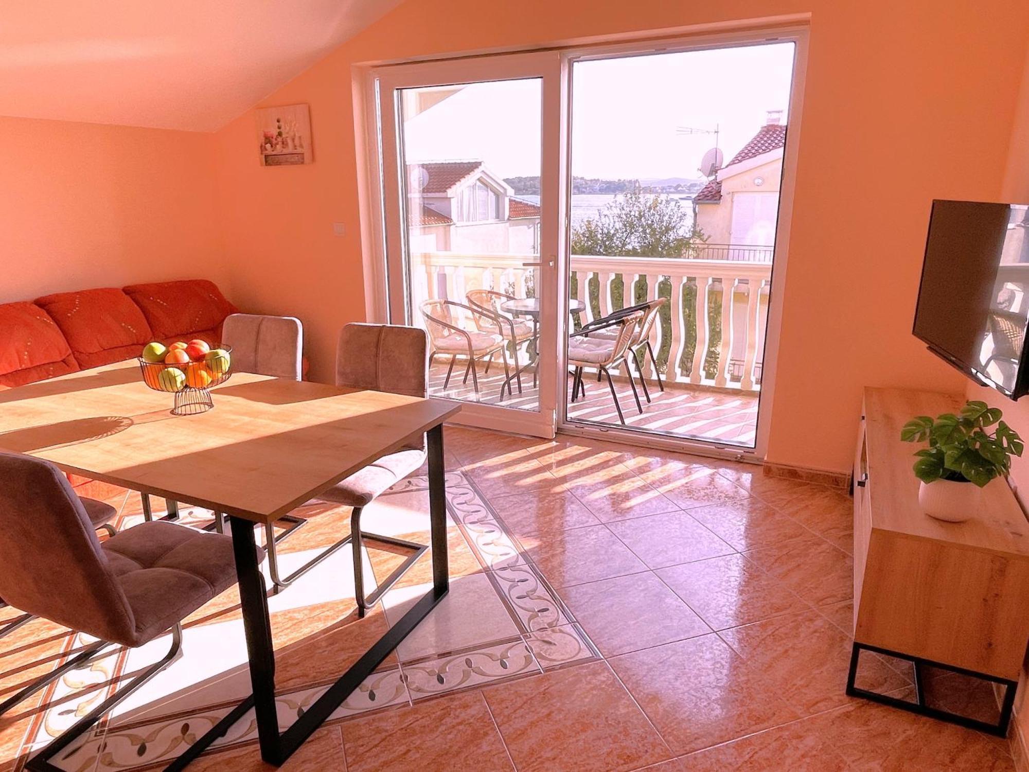 Apartments Martina Vodice Zewnętrze zdjęcie