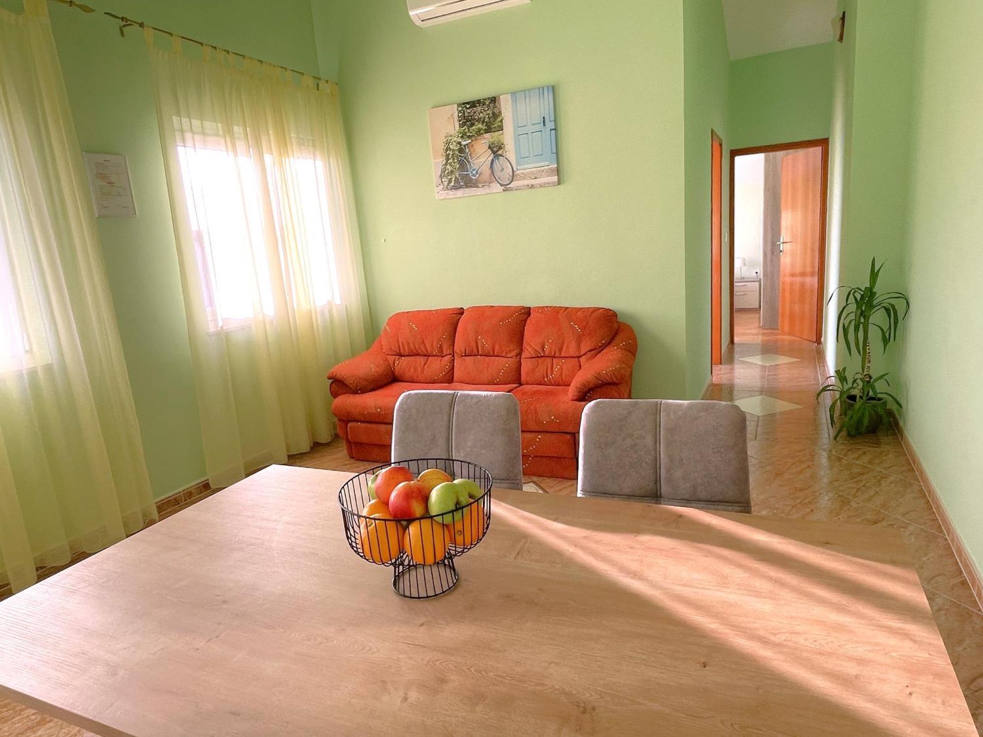 Apartments Martina Vodice Zewnętrze zdjęcie