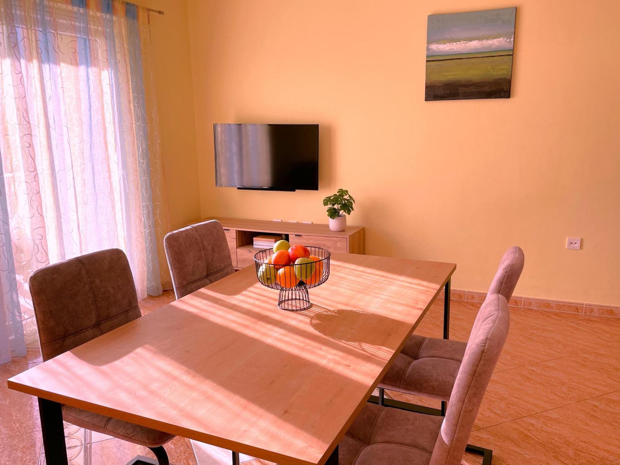 Apartments Martina Vodice Zewnętrze zdjęcie