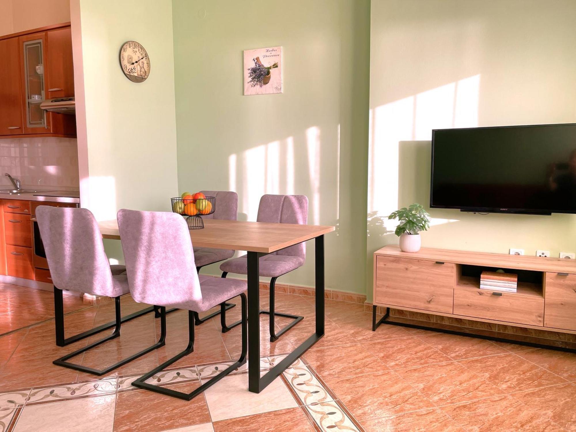 Apartments Martina Vodice Zewnętrze zdjęcie
