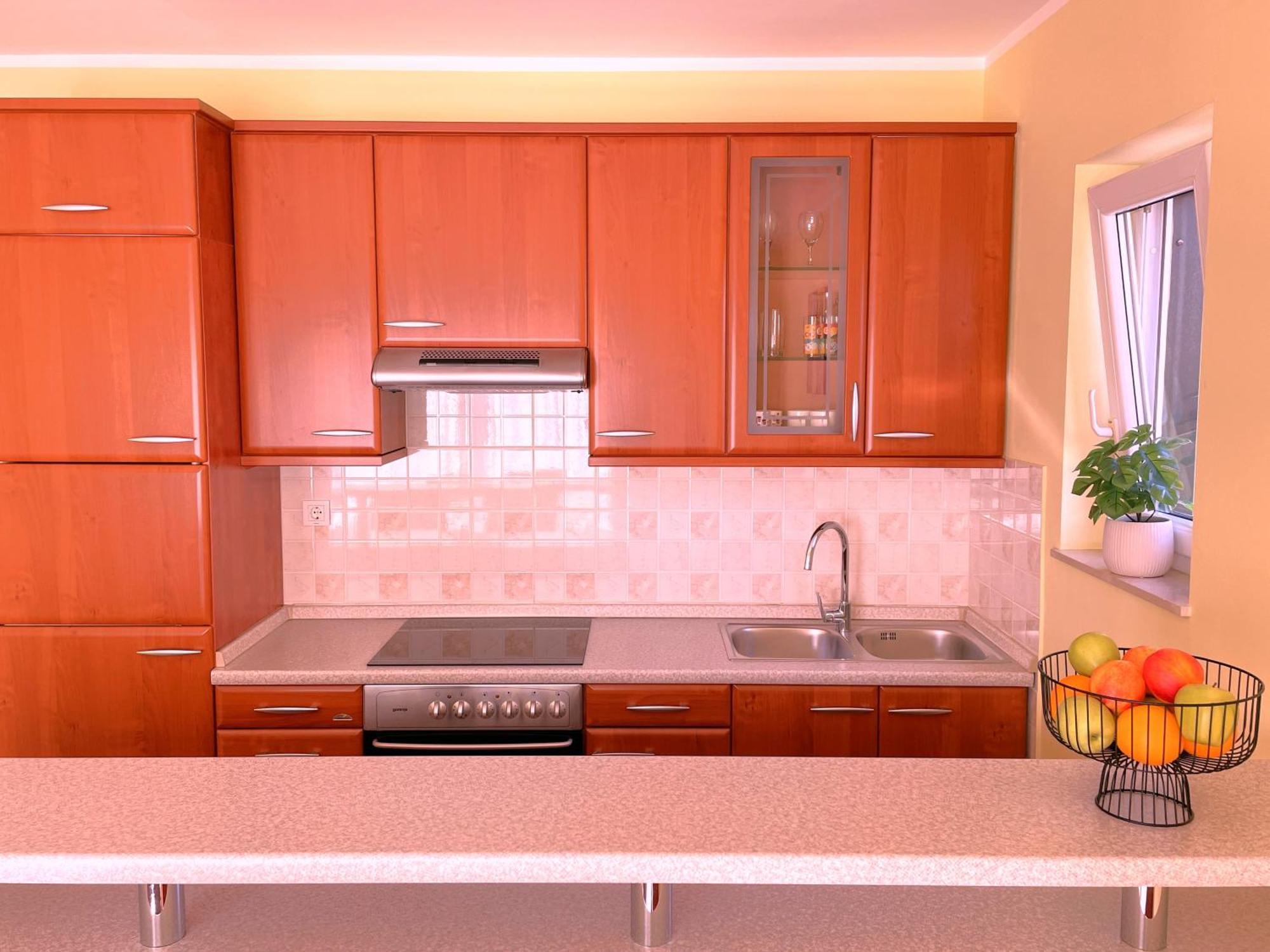 Apartments Martina Vodice Zewnętrze zdjęcie