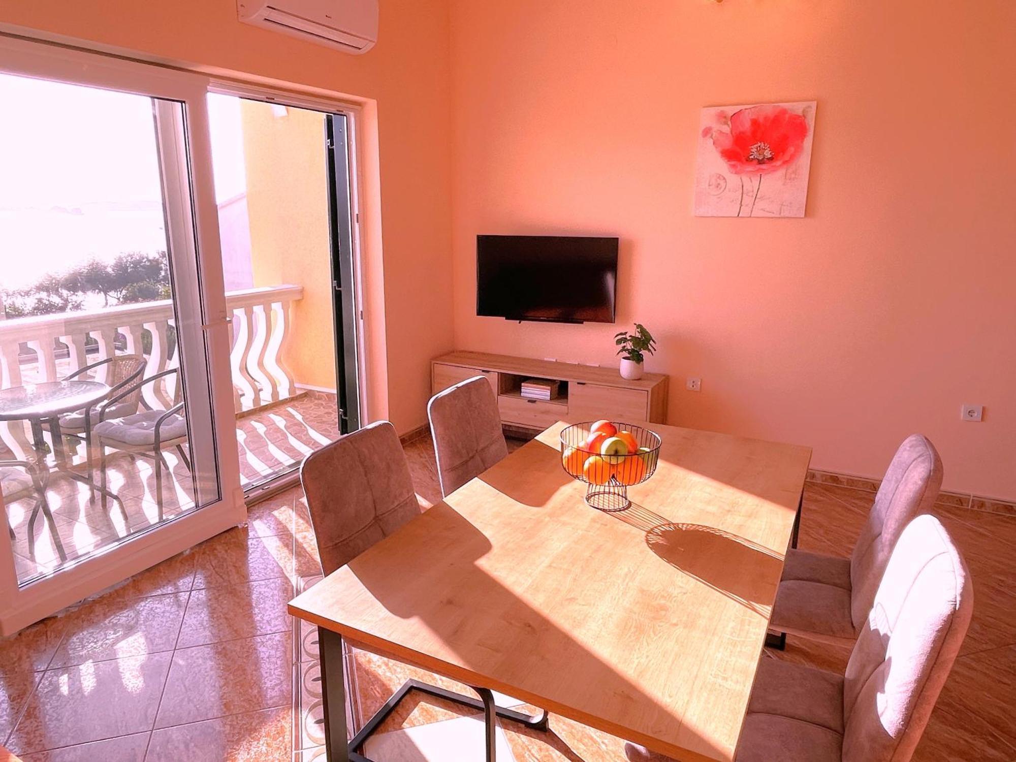 Apartments Martina Vodice Zewnętrze zdjęcie