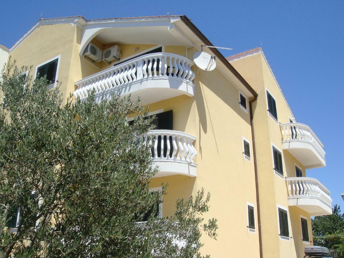 Apartments Martina Vodice Zewnętrze zdjęcie