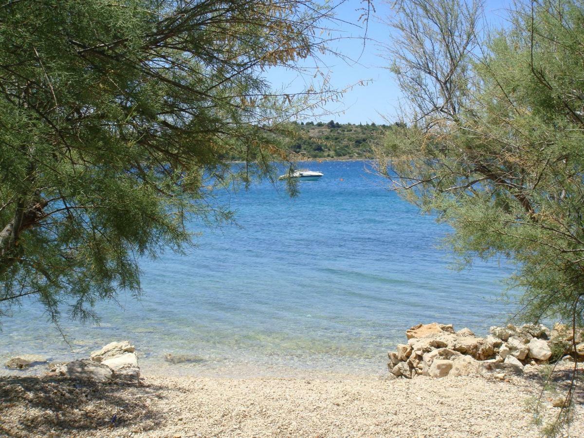 Apartments Martina Vodice Zewnętrze zdjęcie