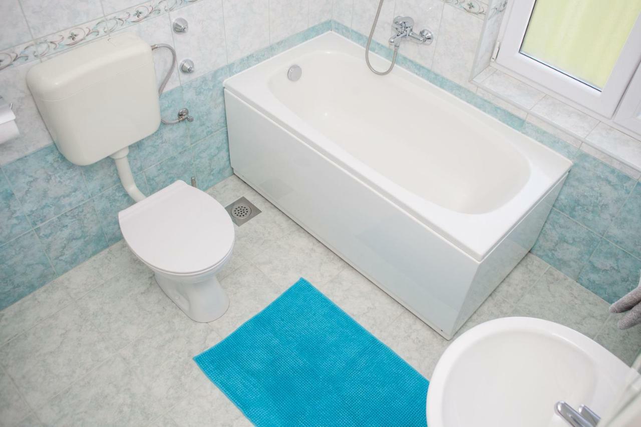 Apartments Martina Vodice Zewnętrze zdjęcie