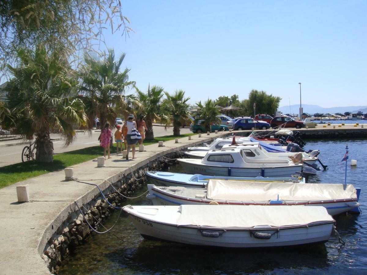 Apartments Martina Vodice Zewnętrze zdjęcie